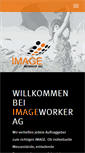 Mobile Screenshot of imageworker.ch